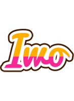 Iwo smoothie logo