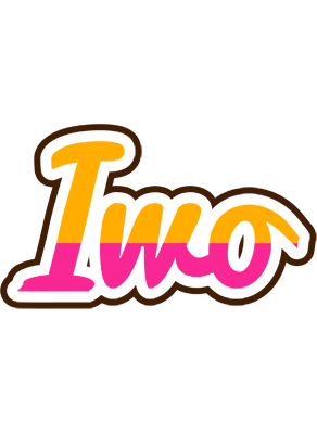 Iwo smoothie logo