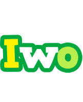 Iwo soccer logo