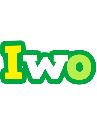Iwo soccer logo