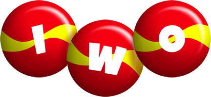 Iwo spain logo