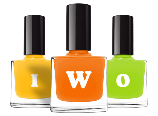 Iwo studio logo