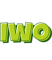 Iwo summer logo