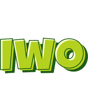 Iwo summer logo