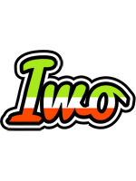 Iwo superfun logo