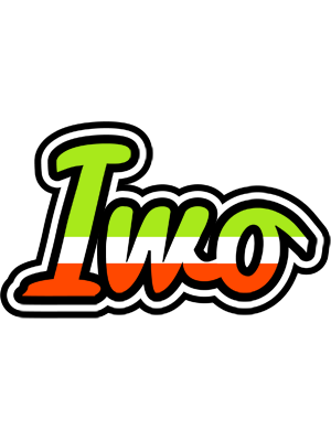 Iwo superfun logo
