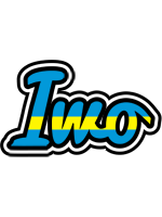 Iwo sweden logo