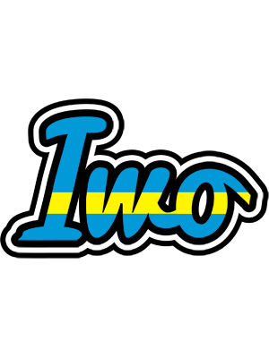 Iwo sweden logo