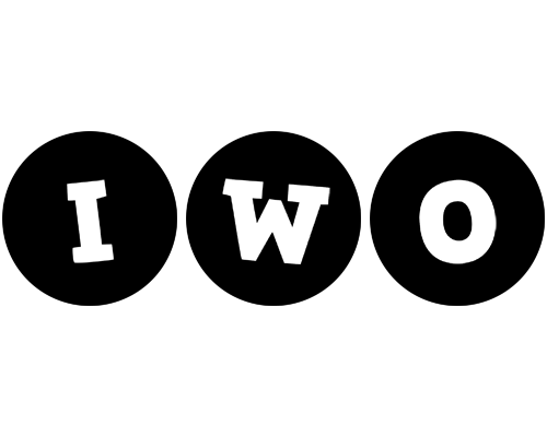 Iwo tools logo