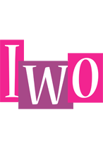 Iwo whine logo