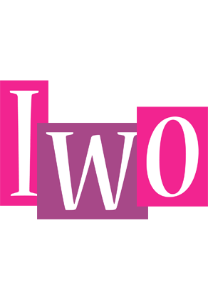 Iwo whine logo