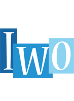 Iwo winter logo