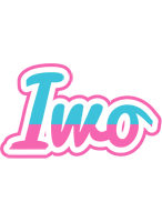 Iwo woman logo