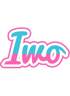 Iwo woman logo