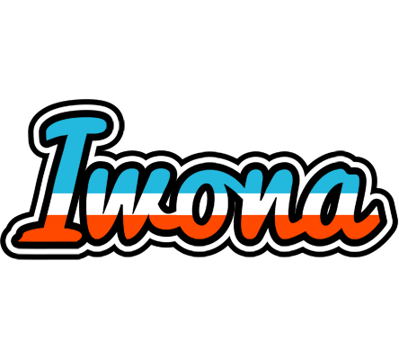 Iwona america logo