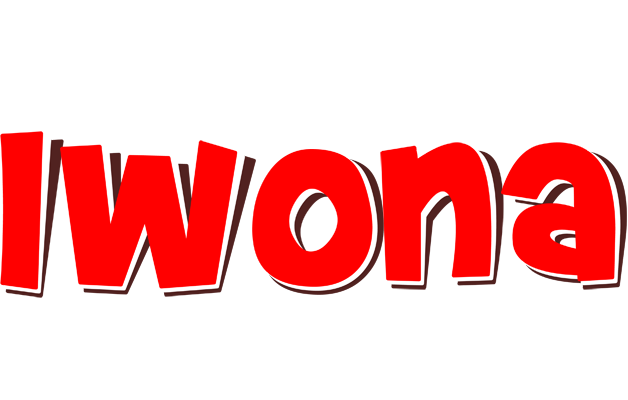 Iwona basket logo