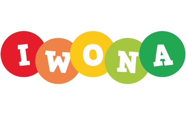 Iwona boogie logo
