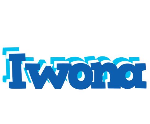 Iwona business logo
