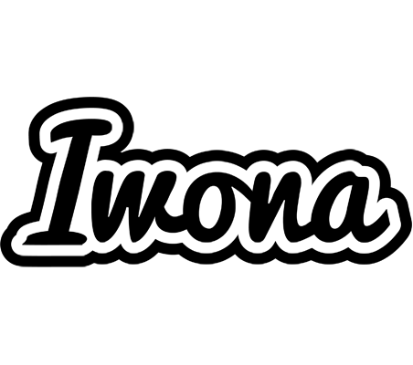 Iwona chess logo