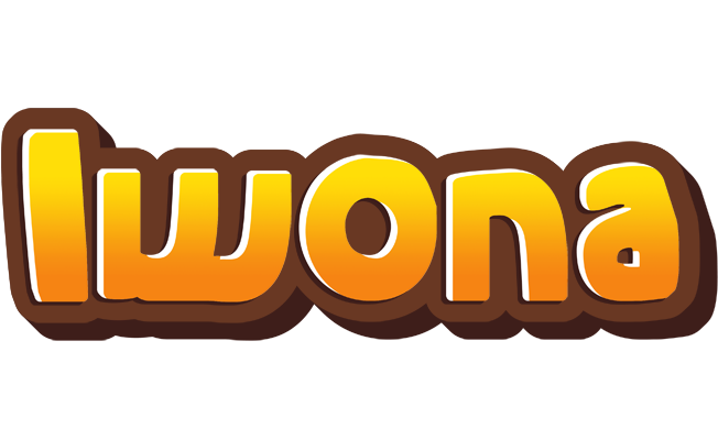 Iwona cookies logo