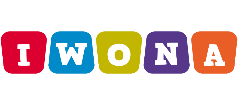 Iwona daycare logo