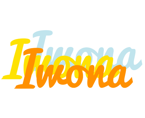 Iwona energy logo