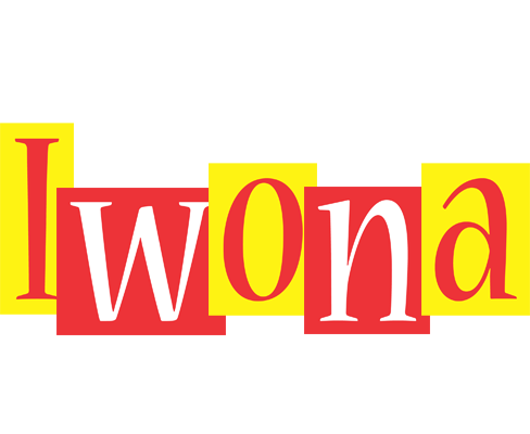 Iwona errors logo