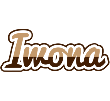 Iwona exclusive logo