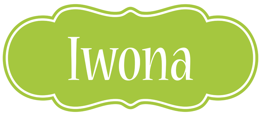Iwona family logo