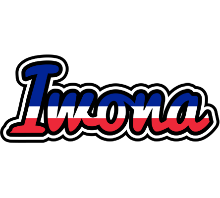 Iwona france logo