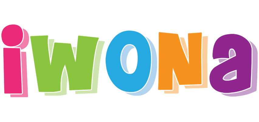 Iwona friday logo