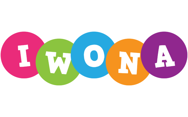 Iwona friends logo