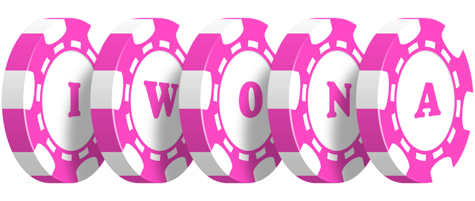 Iwona gambler logo