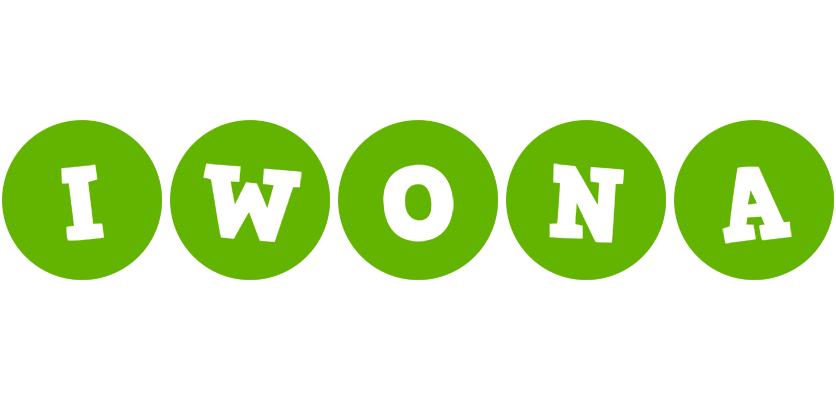 Iwona games logo
