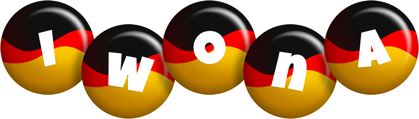 Iwona german logo