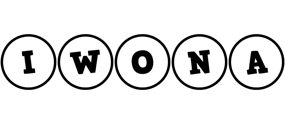 Iwona handy logo