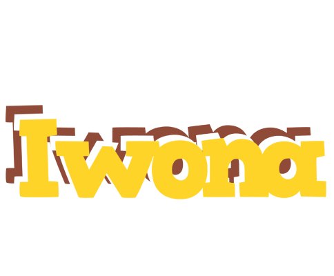 Iwona hotcup logo