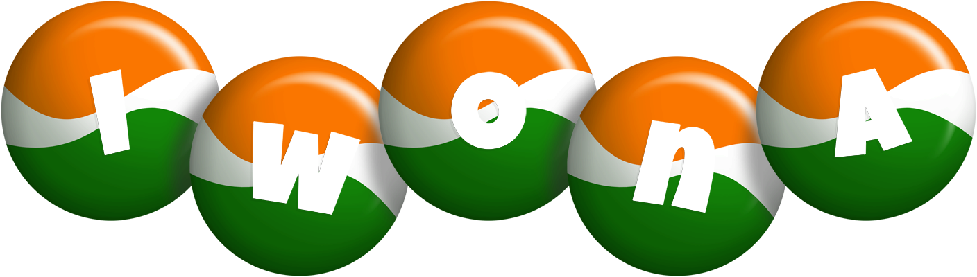 Iwona india logo