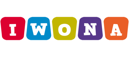 Iwona kiddo logo