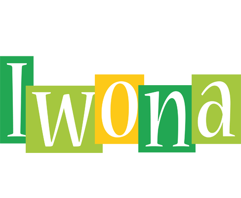 Iwona lemonade logo