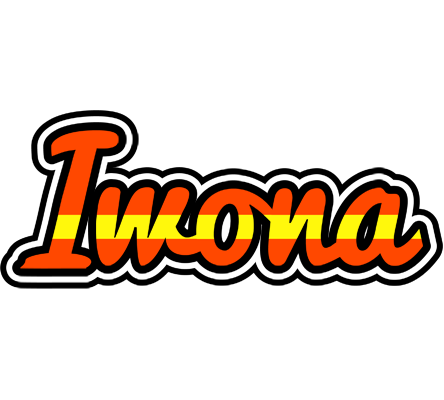 Iwona madrid logo