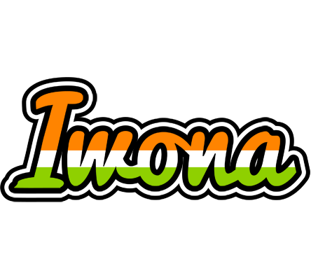 Iwona mumbai logo