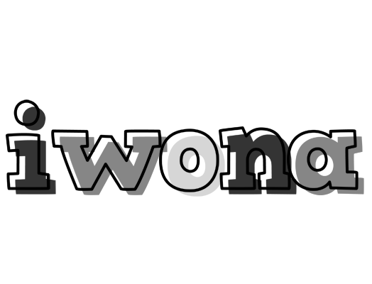 Iwona night logo