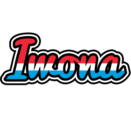 Iwona norway logo