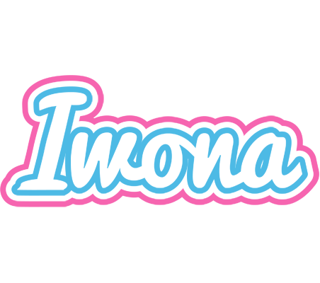 Iwona outdoors logo