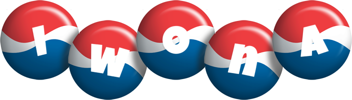 Iwona paris logo
