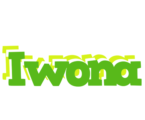 Iwona picnic logo