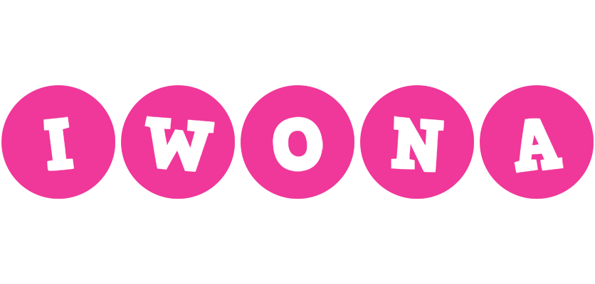 Iwona poker logo