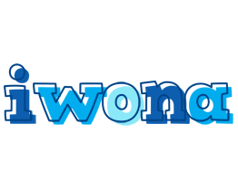 Iwona sailor logo