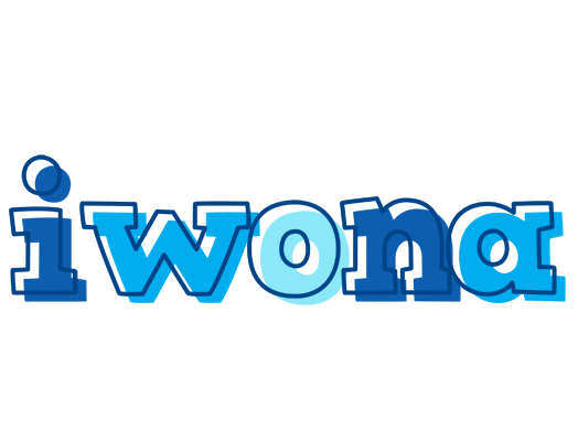 Iwona sailor logo